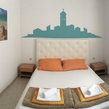 Apartmani Irena Jezevac Veglia Exterior foto