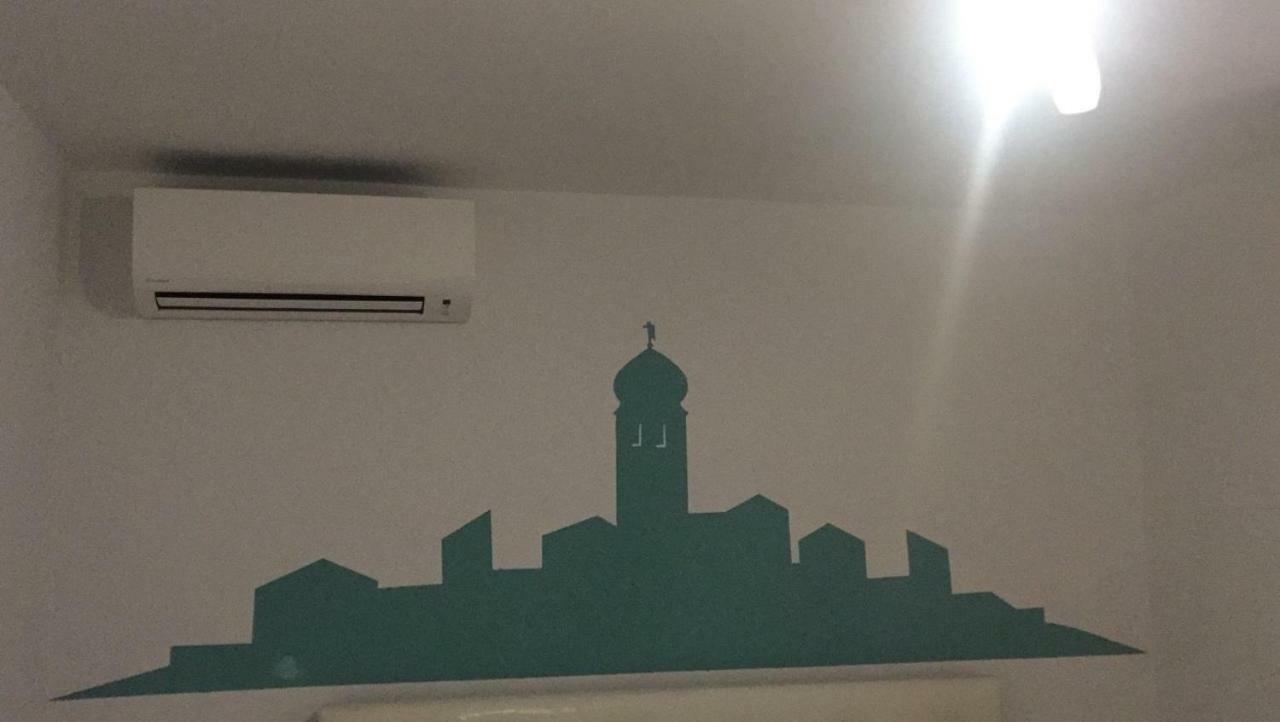 Apartmani Irena Jezevac Veglia Exterior foto